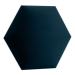 Polsterpaneel Granatblau Polsterpaneel Granatblau